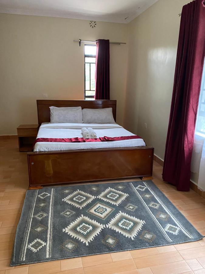 Отель Acacia Gardens Gilgil Экстерьер фото